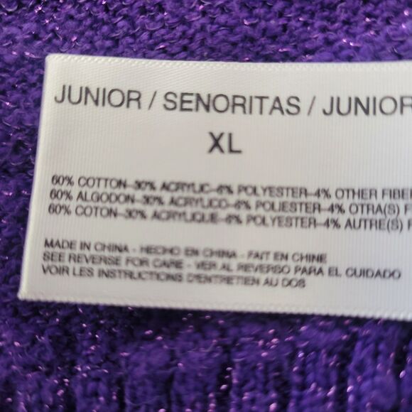 Vintage 90's | l.e.i. | Size XL - Picture 6 of 7